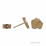 Ohrstecker Gelbgold 585 / 14K - Bild 2 Vorschau