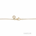 Bulgari B.Zero1 Kette 40cm Gelbgold 750 / 18K mit Original Box - Bild 2 Vorschau