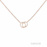 Cartier Love Collier 43cm Gelbgold 750 / 18K mit Original Box Vorschau