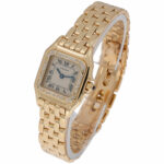 Cartier Panthere Ref. 866919 Gold 18K Factory Diamond Settin Panthère - Bild 3 Vorschau