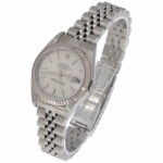 Rolex Lady-Datejust Ref. 79174 Stahl/Weißgold Jubilee 2002 No Stretch - Bild 3 Vorschau