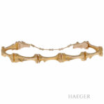 Lapponia Armband 17,5cm Gelbgold 585 / 14K - Bild 2 Vorschau