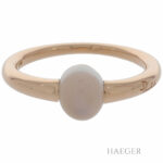 Pomellato M’ama non M’ama Mondstein Ring Gr.52 Roségold 750 / 18K - Bild 3 Vorschau