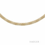 Fope Collier 50cm Gelbgold 750 / 18K Vorschau