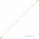 Cartier d´amour 16 – 18cm Armband Gelbgold 750 / 18K - Bild 2 Vorschau