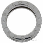 Bulgari B.Zero1 3 Band mit Diamanten Ring Gr.52 Weißgold 750 / 18K Full Set Vorschau
