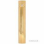 Art Deco Cartier Feuerzeug vergoldet Full Set - Bild 4 Vorschau