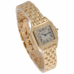 Cartier Panthere Ref. 866919 Gold 18K Factory Diamond Settin Panthère - Bild 4 Vorschau