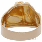 Lapponia Ring Gr.59 Gelbgold 585 / 14K - Bild 2 Vorschau
