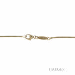 Christ Collier 45cm Gelbgold 750 / 18K - Bild 2 Vorschau