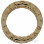 Bulgari B.Zero 1 4 Band Ring Gr.53 Gelbgold 750 / 18K - Bild 3 Vorschau