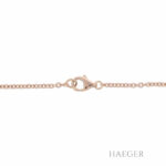 Cartier Love Collier 43cm Gelbgold 750 / 18K mit Original Box - Bild 2 Vorschau