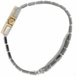 Chopard St. Moritz Ref. 8024 Steel/Gold 18KFactory Diamond Bezel ca. 1990 - Bild 5 Vorschau