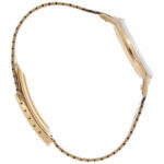 Rolex Verislim Ref. 9081 Gold 18 K officialy certified Chronometer Rolex Brick Bracelet ca. 1956 - Bild 6 Vorschau