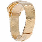 Rolex Verislim Ref. 9081 Gold 18 K officialy certified Chronometer Rolex Brick Bracelet ca. 1956 - Bild 7 Vorschau