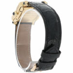 Chopard Happy Sport Diamonds Watch Square Ref. 27/6679-23 Gold Factory Diamonds - Bild 6 Vorschau