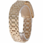 Cartier Tank Américaine Ref. 1710 Gold 18K Factory Diamonds ca. 1995 TOP - Bild 8 Vorschau