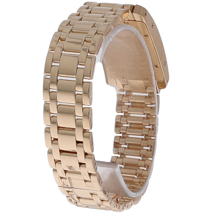 Cartier Tank Américaine Ref. 1710 Gold 18K Factory Diamonds ca. 1995 TOP - Bild 8