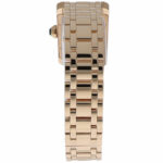 Cartier Tank Américaine Ref. 1710 Gold 18K Factory Diamonds ca. 1995 TOP - Bild 4 Vorschau