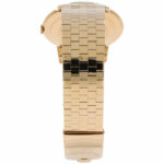 Rolex Verislim Ref. 9081 Gold 18 K officialy certified Chronometer Rolex Brick Bracelet ca. 1956 - Bild 4 Vorschau