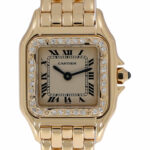 Cartier Panthere Ref. 866919 Gold 18K Factory Diamond Settin Panthère - Bild 2 Vorschau