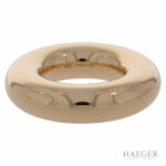 Schubart Ring Gr.53 Gelbgold 750 / 18K - Bild 2 Vorschau
