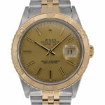 Rolex Datejust Turn-O-Graph Turn-O-Graph Ref. 16263 Stahl Gold Jubilee ca.1990 Vorschau