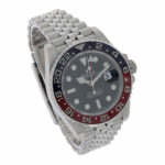 Rolex GMT-Master II Ref. 126710BLRO Pepsi Full Set 2020 LC100 TOP ungetragen - Bild 3 Vorschau