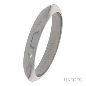 Tiffany & Co. Forever Ring Gr.53 Platin 950