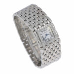 Cartier Panthère Mini Ruban Steel Mother of Pearl ca. 2002 - Bild 4 Vorschau