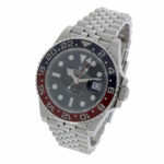 Rolex GMT-Master II Ref. 126710BLRO Pepsi Full Set 2020 LC100 TOP ungetragen - Bild 4 Vorschau