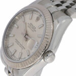 Rolex Datejust 31 Ref. 178274 Silver Dial Jubilee Full Set 2007 TOP - Bild 3 Vorschau
