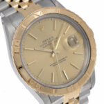 Rolex Datejust Turn-O-Graph Turn-O-Graph Ref. 16263 Stahl Gold Jubilee ca.1990 - Bild 3 Vorschau