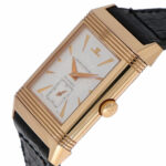 Jaeger-LeCoultre Reverso Grande Taille Ref. 270.2.62 Rosegold Skeleton Full Set 1993 - Bild 4 Vorschau