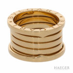 Bulgari B.Zero1 Ring Gr.51 Gelbgold 750 / 18K - Bild 4 Vorschau