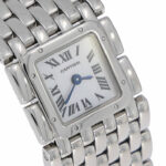 Cartier Panthère Mini Ruban Steel Mother of Pearl ca. 2002 Vorschau