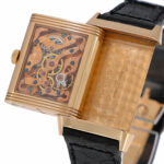 Jaeger-LeCoultre Reverso Grande Taille Ref. 270.2.62 Rosegold Skeleton Full Set 1993 - Bild 2 Vorschau