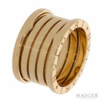 Bulgari B.Zero1 Ring Gr.51 Gelbgold 750 / 18K Vorschau