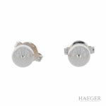 Ohrstecker Weißgold 750 / 18K Vorschau