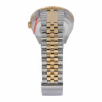 Rolex Datejust Turn-O-Graph Turn-O-Graph Ref. 16263 Stahl Gold Jubilee ca.1990 - Bild 5 Vorschau
