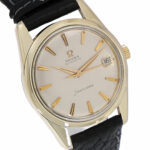 Omega Seamaster Automatic Ref. 14701-61-SC gold plated ca. 1961 Vintage Watch Vorschau