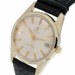 Omega Seamaster Automatic Ref. 14701-61-SC gold plated ca. 1961 Vintage Watch - Bild 6 Vorschau
