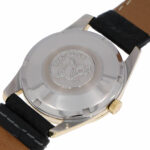 Omega Seamaster Automatic Ref. 14701-61-SC gold plated ca. 1961 Vintage Watch - Bild 7 Vorschau