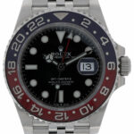 Rolex GMT-Master II Ref. 126710BLRO Pepsi Full Set 2020 LC100 TOP ungetragen - Bild 2 Vorschau