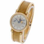 Brequet Lady in 750er Gelbgold Mondphase Hemmerle Racelet Vorschau