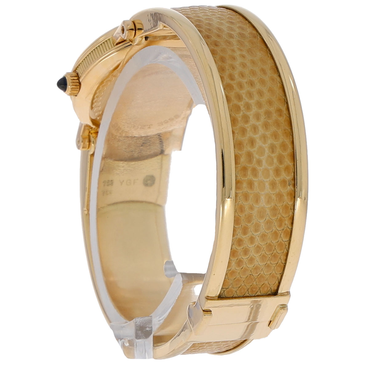 Brequet Lady in 750er Gelbgold Mondphase Hemmerle Racelet