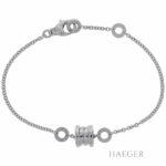 Bulgari B.Zero1 Armband 20cm Weißgold 750 / 18K Vorschau