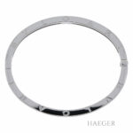 Bulgari B.Zero1 Armreif 15,5cm Weißgold 750 / 18K Vorschau