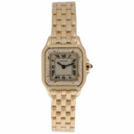 Cartier Panthere Ref. 866919 Gold 18K Factory Diamond Settin Panthère Vorschau