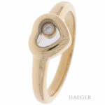 Chopard Happy Hearts Ring Gr.52 Gelbgold 750 / 18K mit 0,05ct Diamanten Vorschau